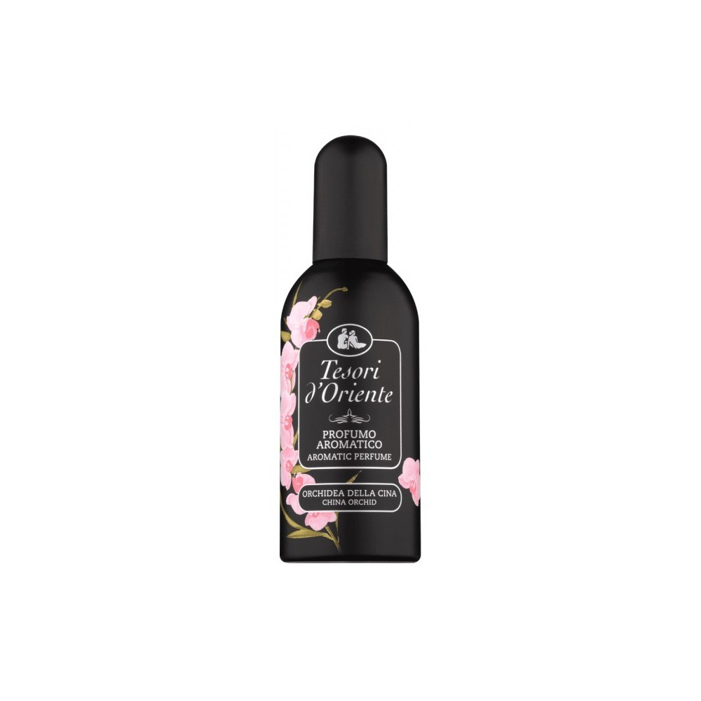 Tesori D'Oriente Profumo Orchidea della Cina 100ML 