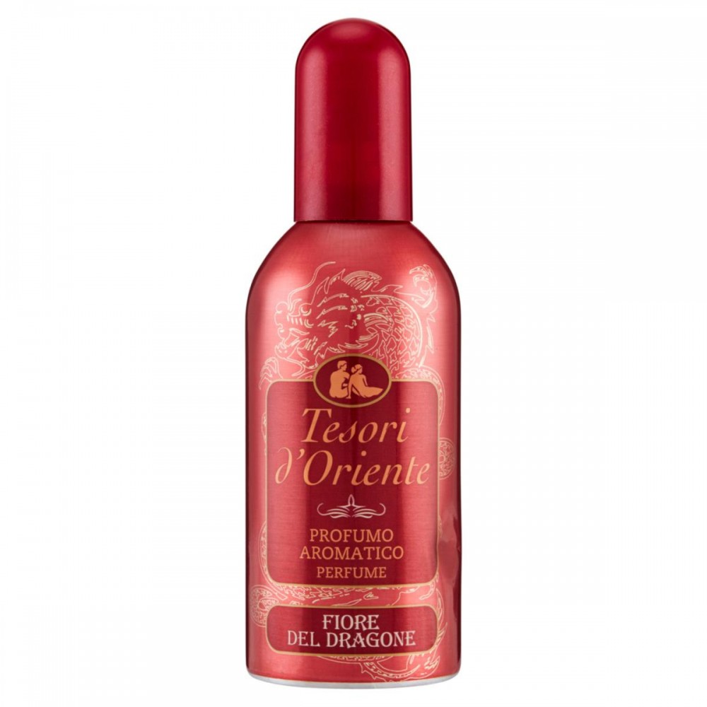 Tesori D'Oriente Profumo Fiore del Dragone 100ML 