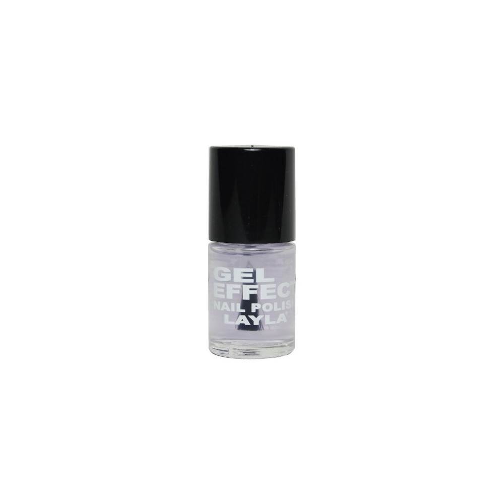 Layla Smalto Gel Effect - 19 Top Coat 