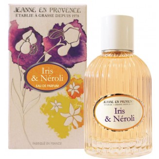 Jeanne En Provence Iris &...