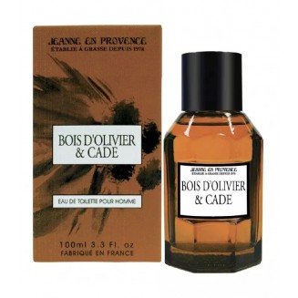 Jeanne En Provence Bois...