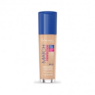 Rimmel	Match Perfection...