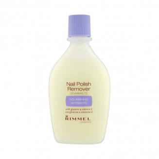 Rimmel Nail Polish Remover...