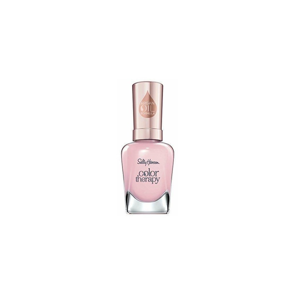 Sally Hansen Color Therapy Smalto Per Unghie - 220 Rosy Quartz 