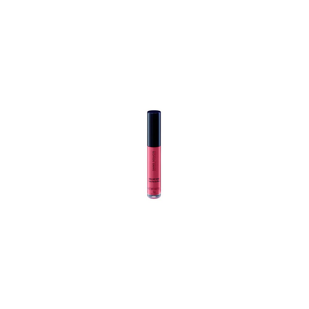 Sans Soucis Brilliant Shine - Every Day Lip Gloss - 40 LOVELY ROSE 