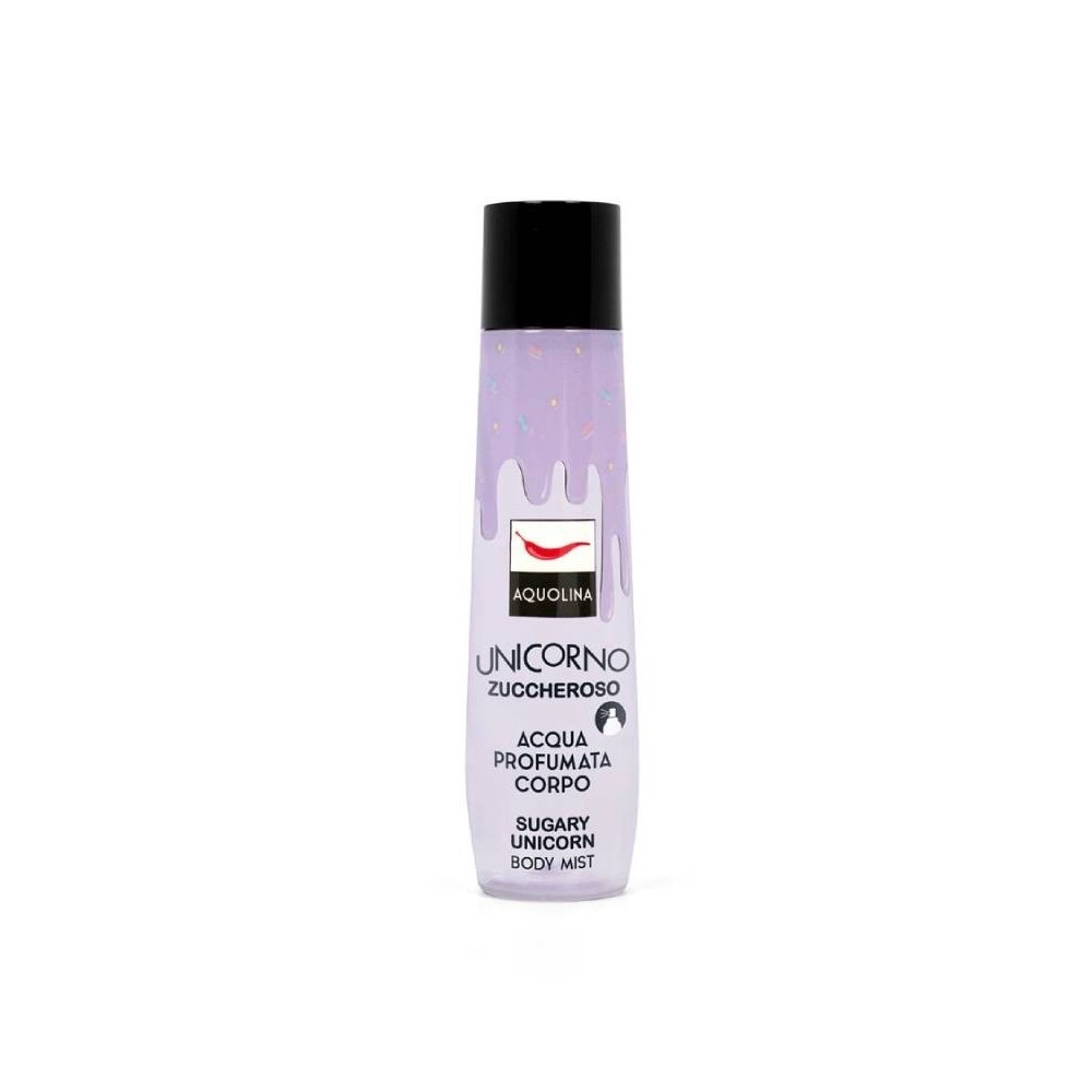 Aquolina Unicorno Zuccheroso Acqua Profumata Corpo 150ML 