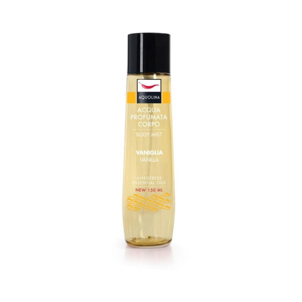 Aquolina Acqua Corpo Profumata Alla Vaniglia 150ML 
