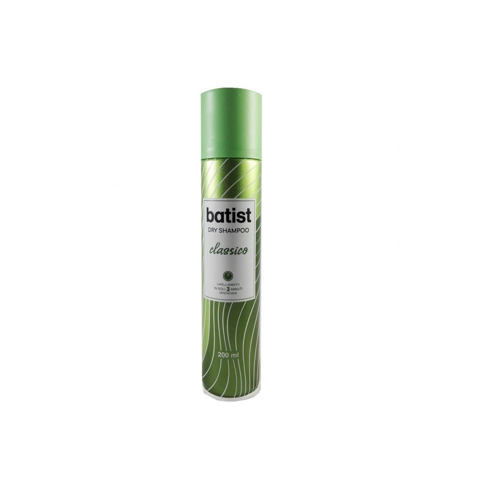Batist Shampoo Secco Volume 200 ml 