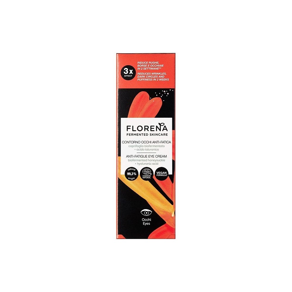 Florena Contorno Occhi Anti-Fatica 15 ml 