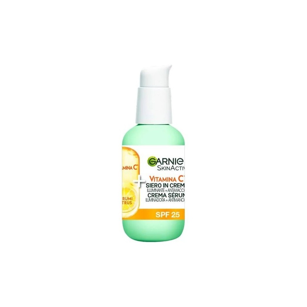 Garnier SkinActive Siero in Crema Vitamina C 50 ml 