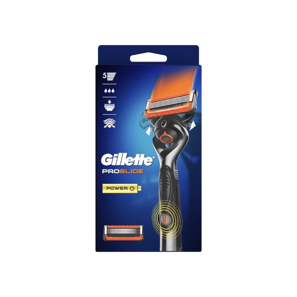 Gillette Proglide Power 
