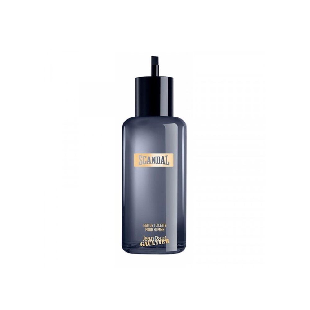 Jean Paul Gaultier Scandal Pour Homme Eau De Toilette Ricarica 200 ml 