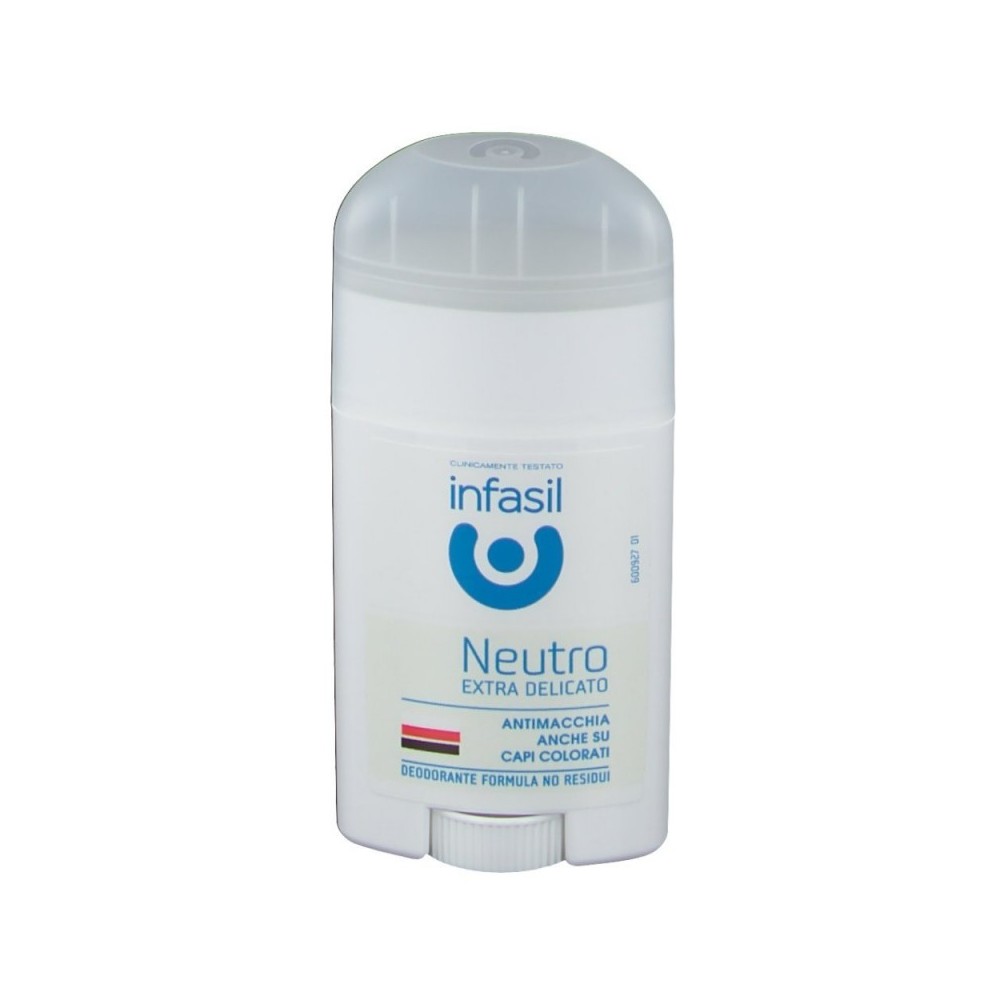 Infasil Neutro Extra Delicato Deo Stick 50 ml 