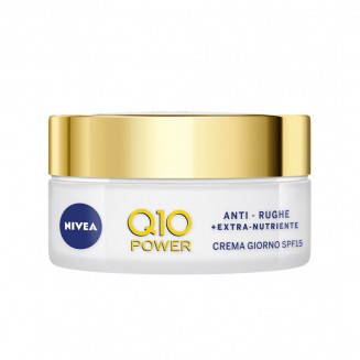 Nivea Q10 Power Crema Antirughe Con Olio Di Argan 50 ml