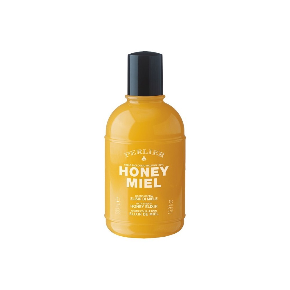 Perlier Bagno Crema Elisir Di Miele 500 ml 