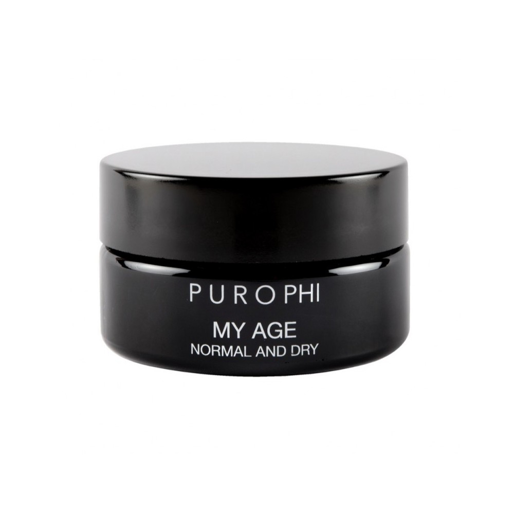 Purophi My Age Normal And Dry Skin Crema Antiage Per Pelli Normali E Secche 50 ml 