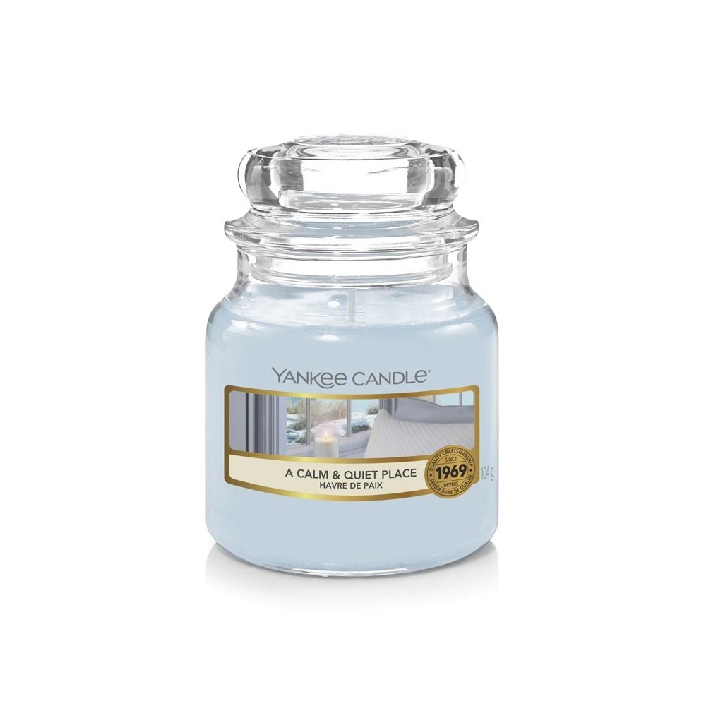Yankee Candle A Calm & Quiet Place 