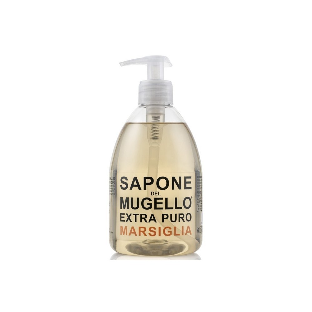 Sapone Del Mugello Extra Puro Marsiglia Sapone Liquido 500 ml 