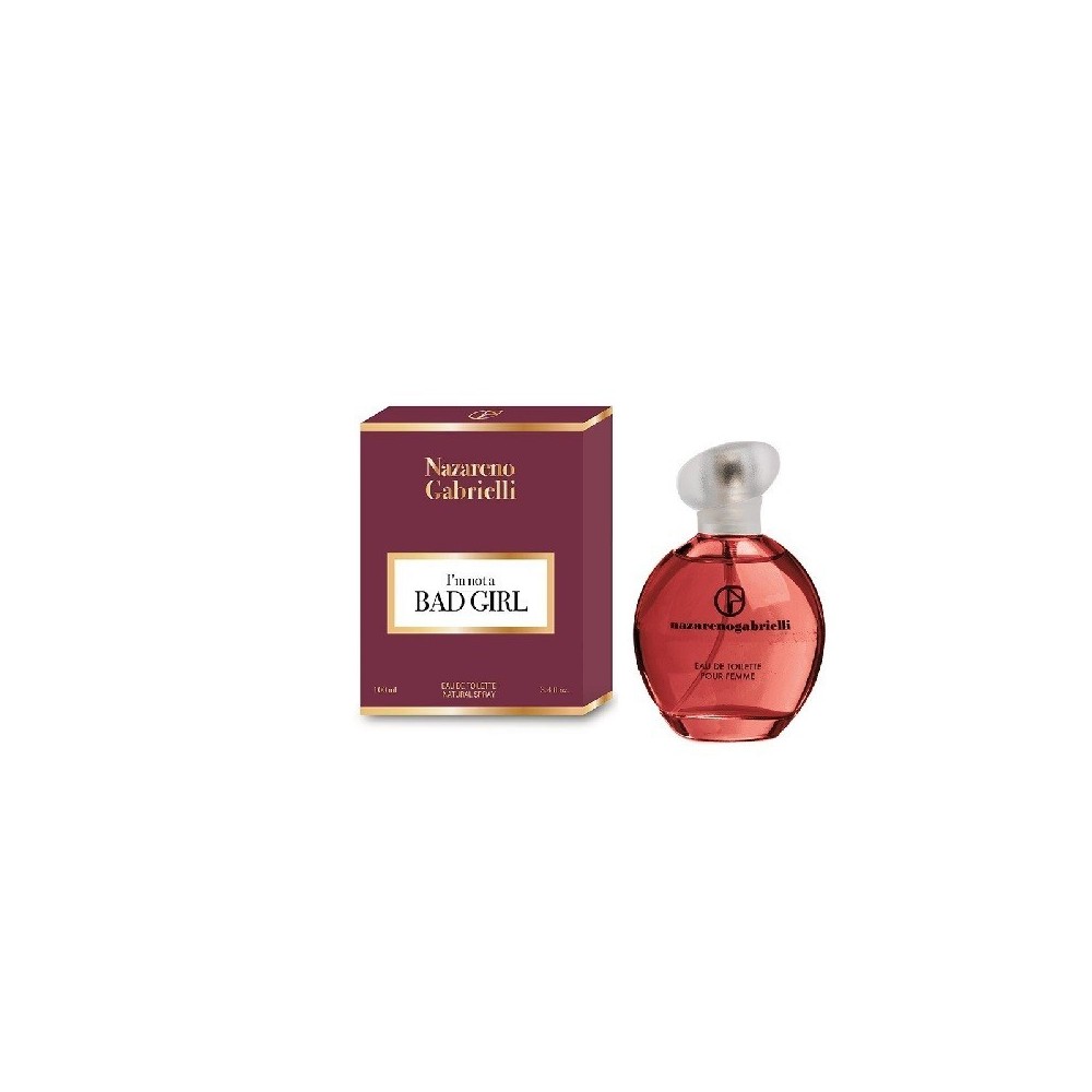 Nazareno Gabrielli I'm Not A Bad Girl Eau De Toilette 100 ml 