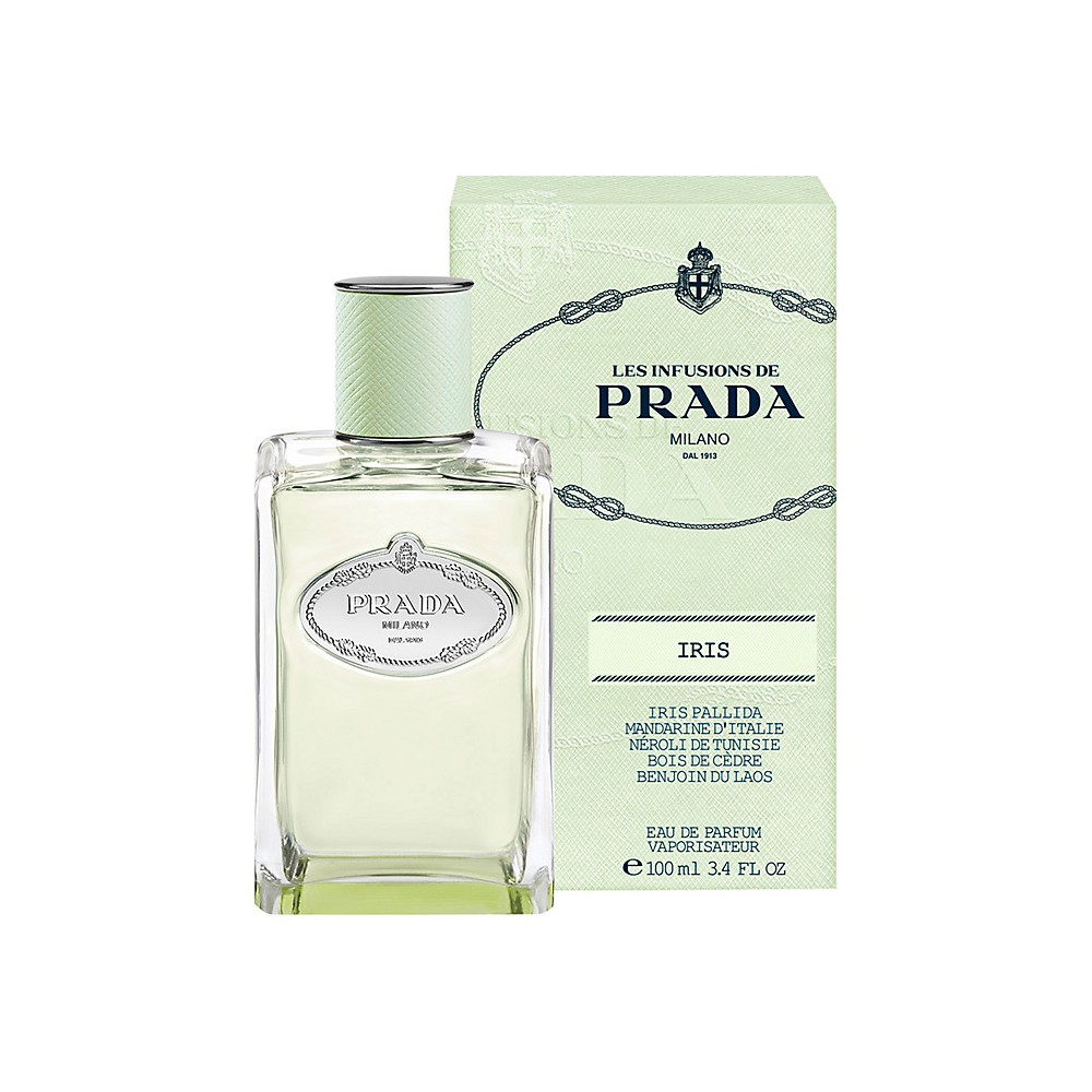 Prada Infusion D'Iris Eau De Parfum 50ML 