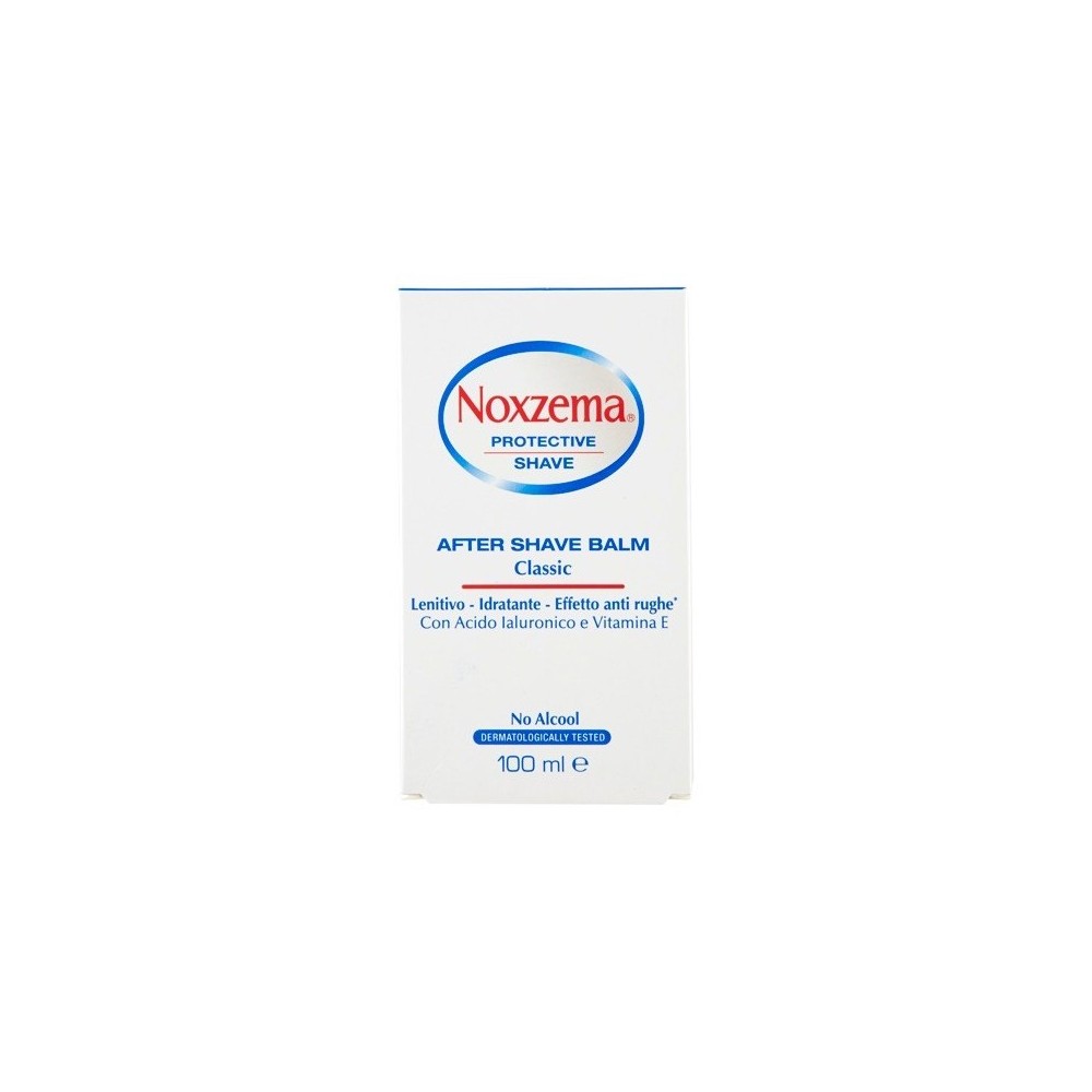 Noxzema Protective Shave Balsamo Dopobarba 100 ml 