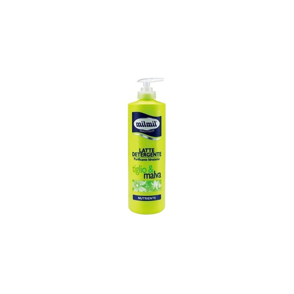 Mil Mil Latte Detergente Purificante Idratante 500 ml 