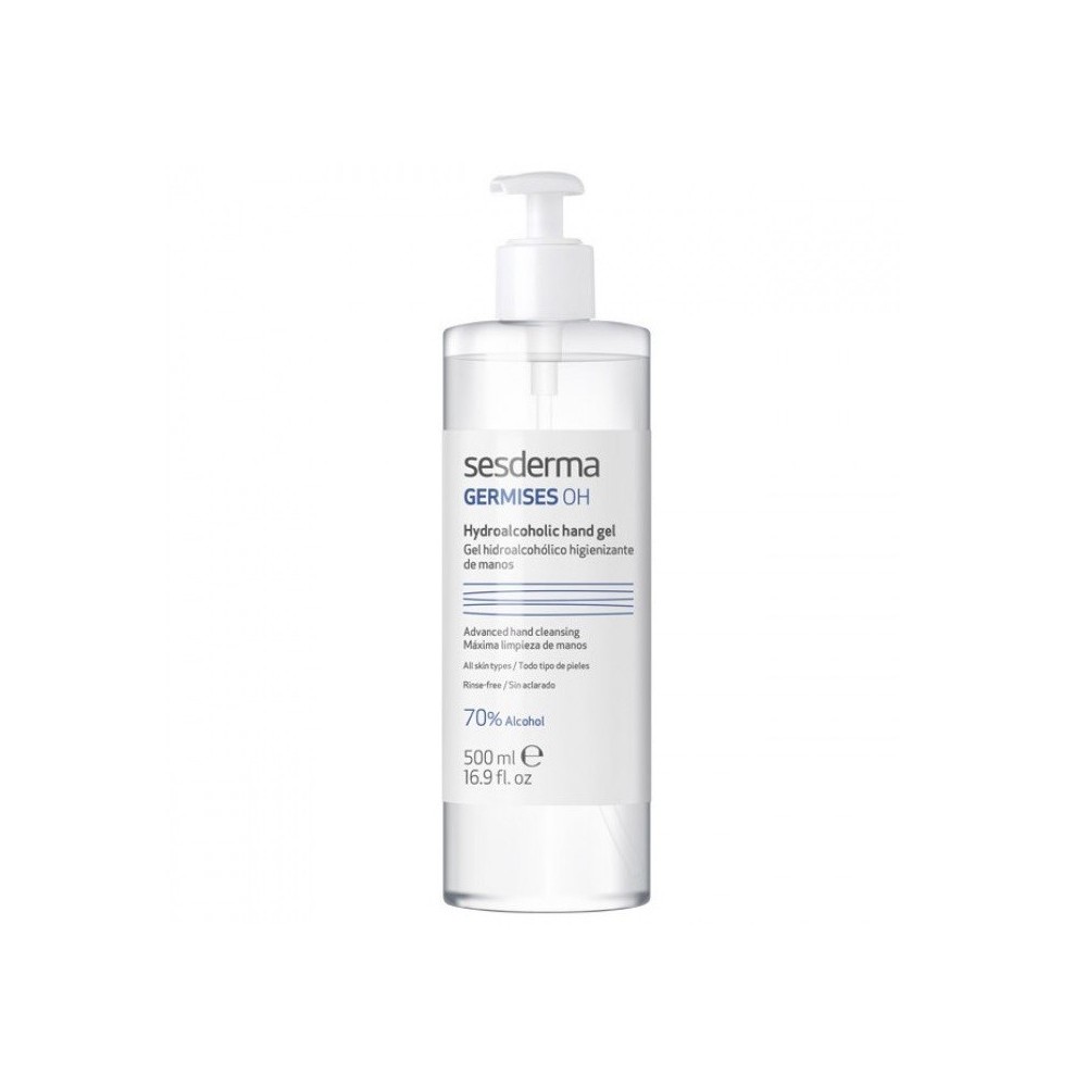Sesderma Germises Oh Gel Igienizzante Mani 500 ml 
