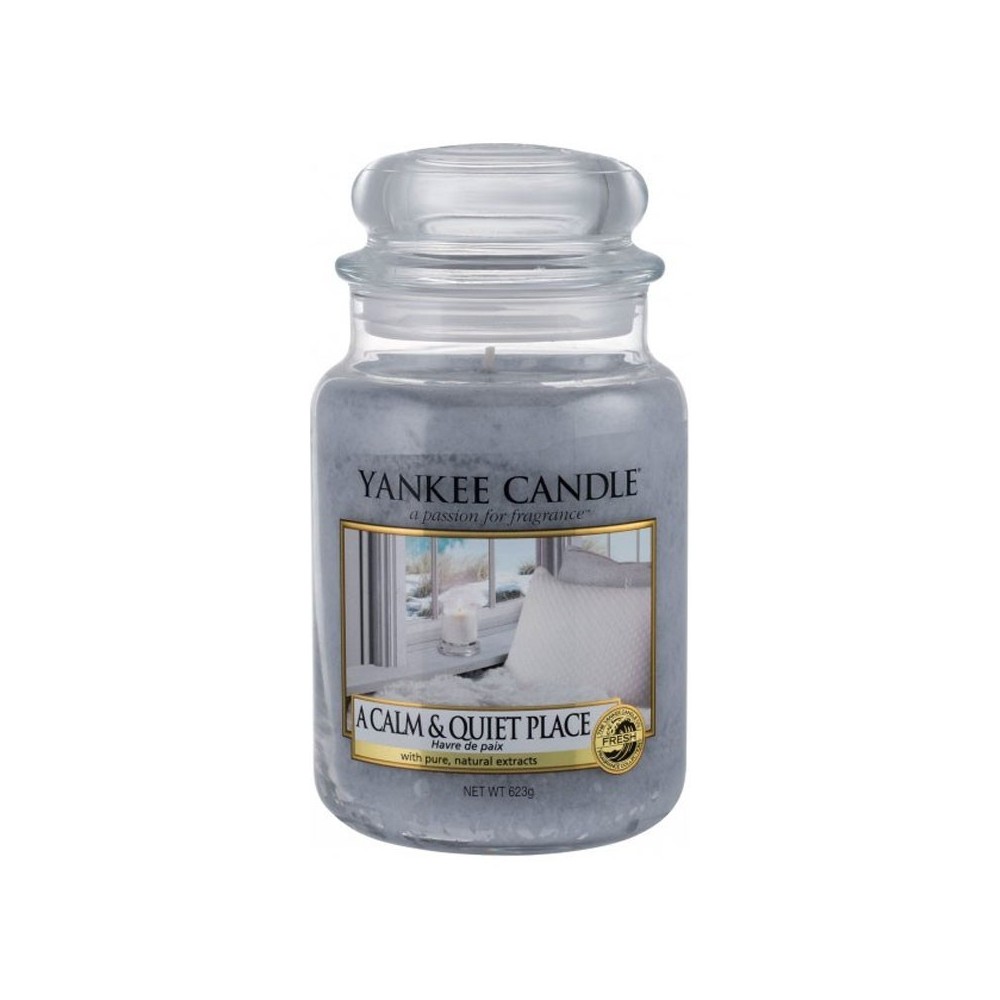Yankee Candle A Calm & Quiet Place 623 g 