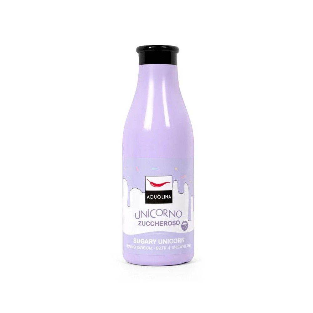 Aquolina Unicorno Zuccheroso Bagno Doccia 500 ml 