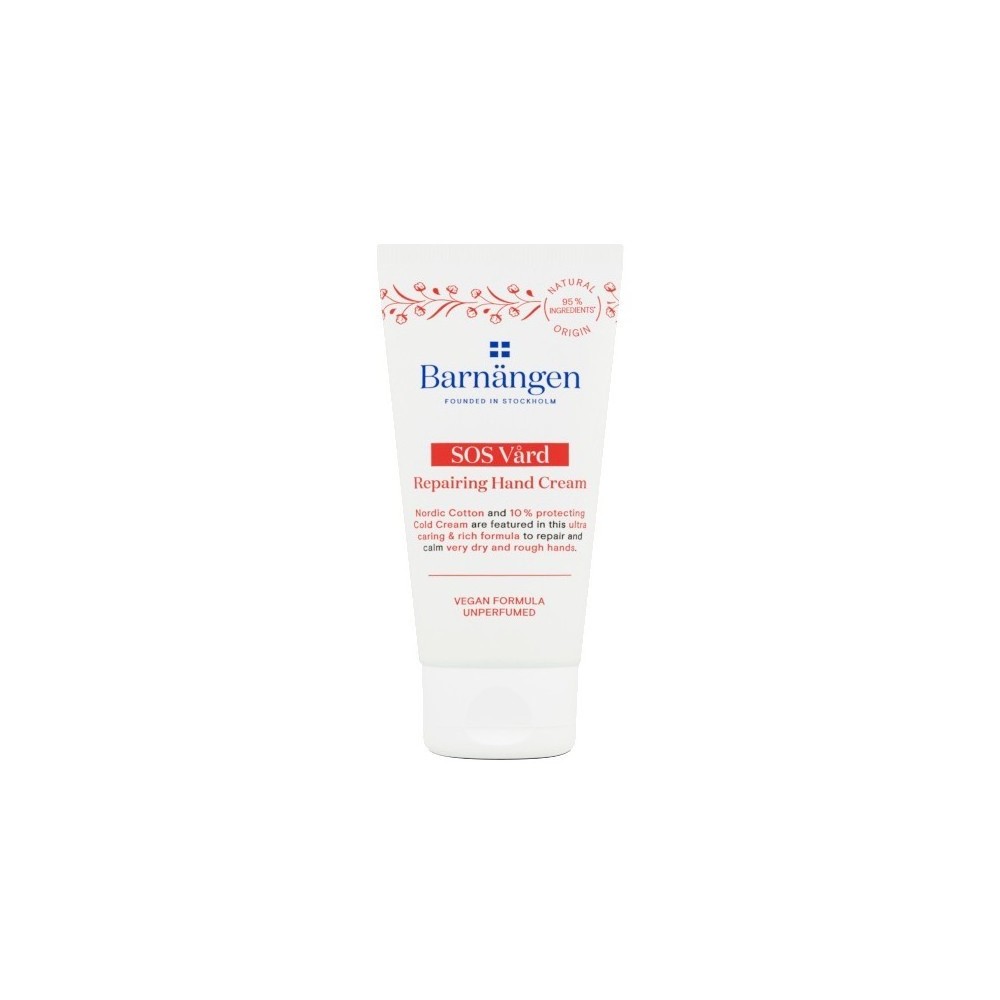 Barnangen Sos Hand Cream 75 ml 