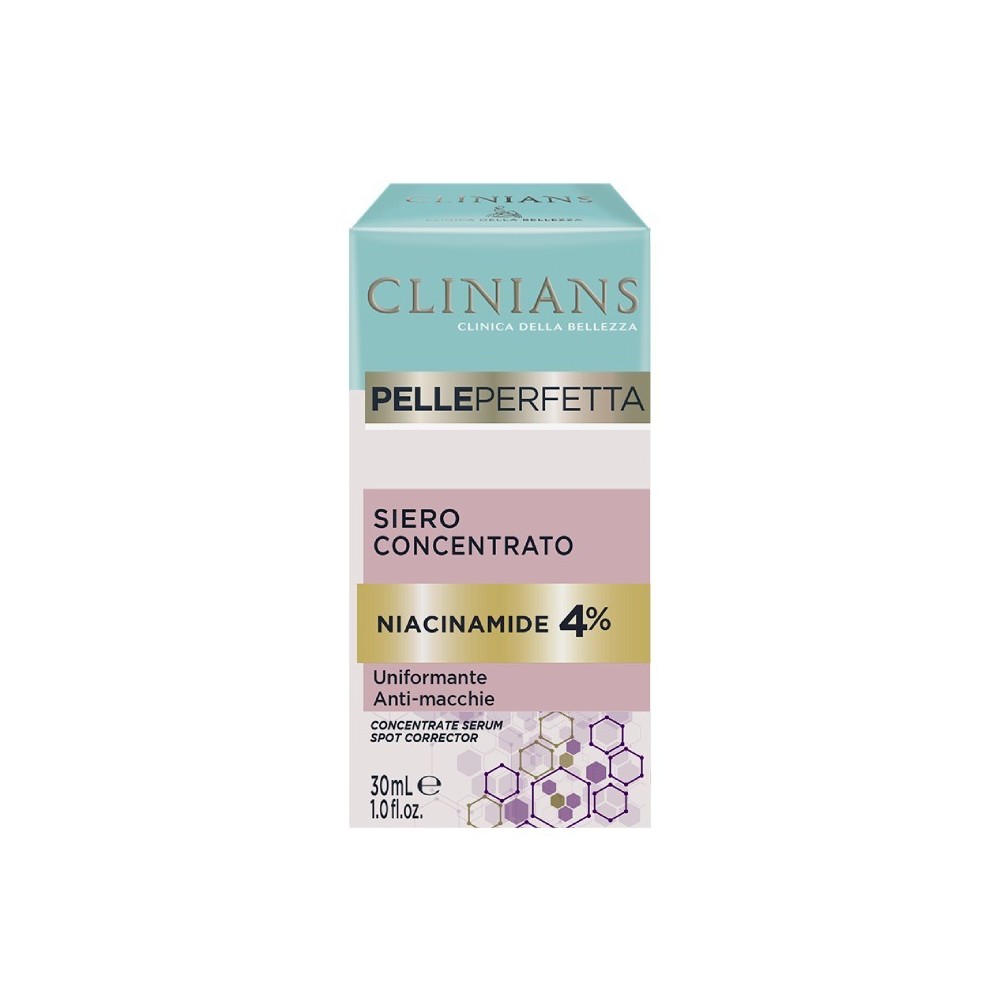 Clinians Siero Concentrato Uniformante Anti-Macchie 30 ml 