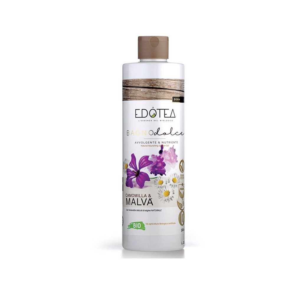 Edotea BagnoDolce Camomilla E Malva 500 ml 