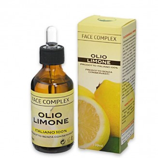 Face Complex Olio Limone...