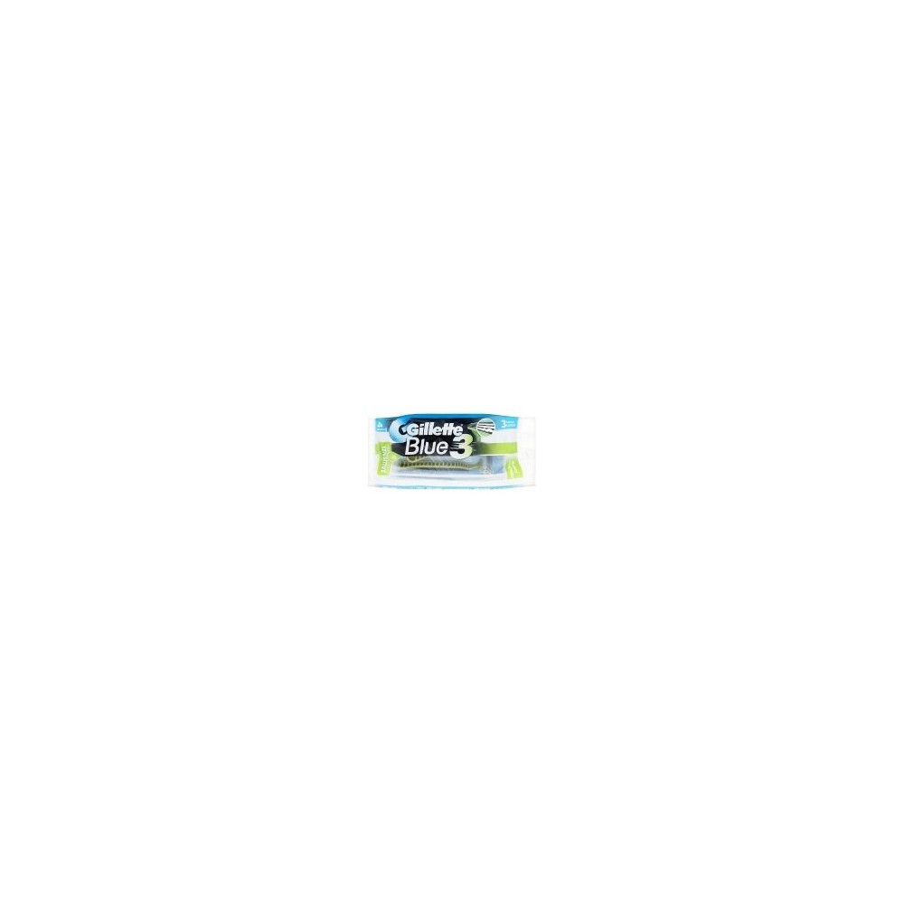 Gillette Blue3 Sensitive Rasoi Usa E Getta 4 Pezzi 