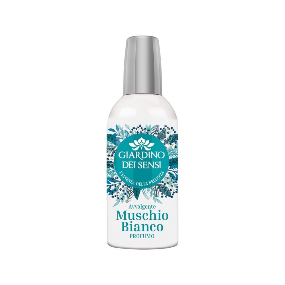 Giardino Dei Sensi Muschio Bianco Eau de Toilette 100ML 