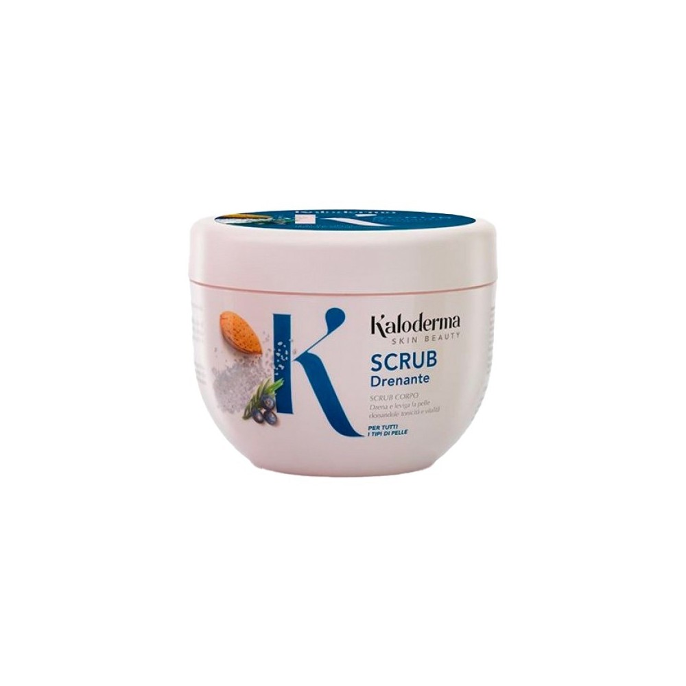 Kaloderma Scrub Drenante Corpo 500 gr 
