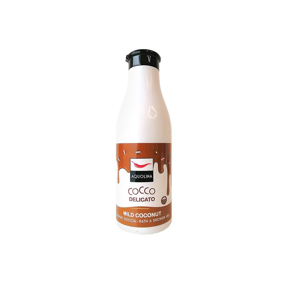 Aquolina Cocco Delicato Bagno Doccia 500 ml 