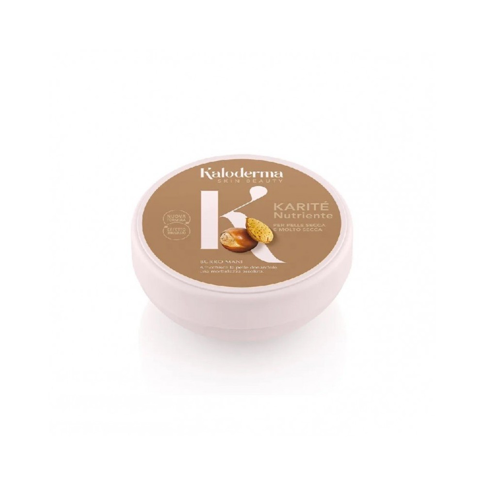 Kaloderma Burro Mani Karitè Nutriente 150 ml 