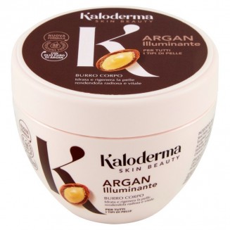 Kaloderma Burro Corpo Argan...