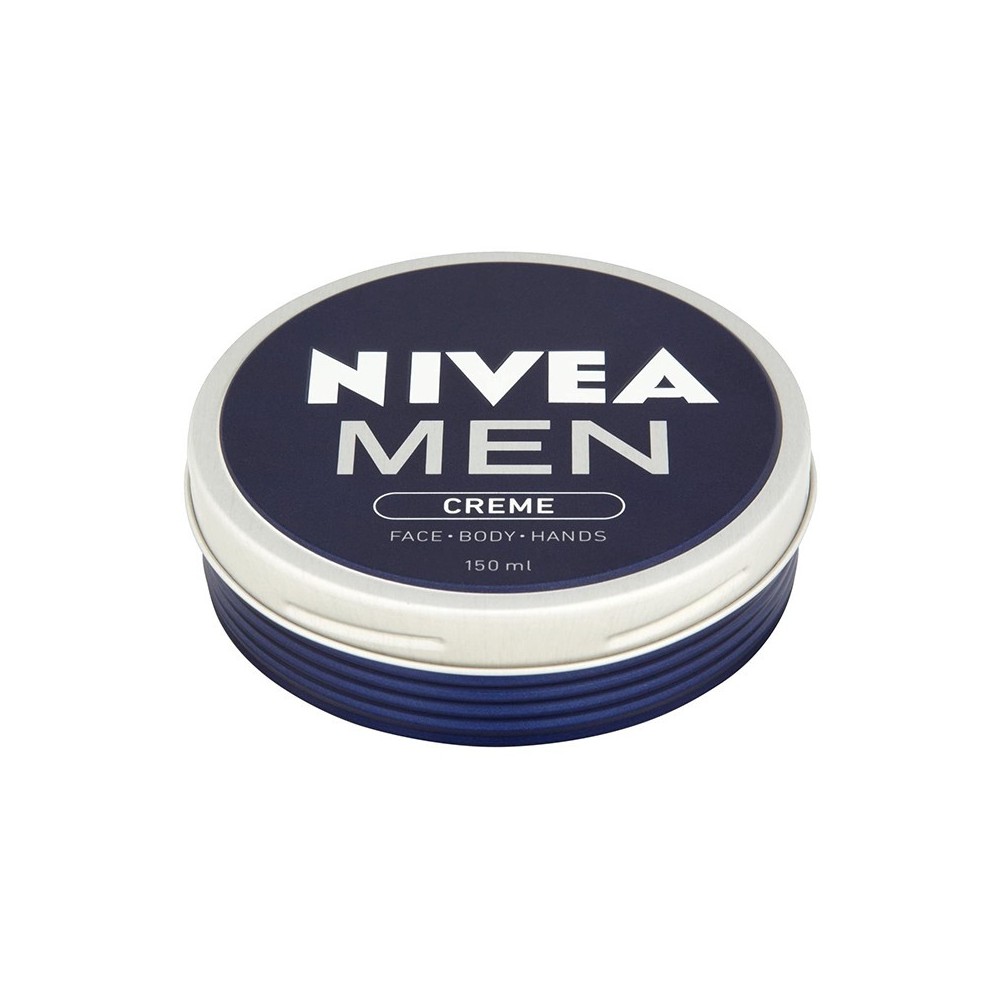 Nivea Men Crema Viso Corpo Mani 150 ml 