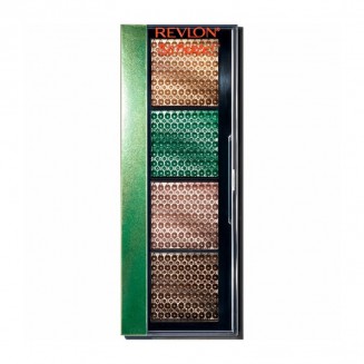 Revlon So Fierce Prismatic Quad - 962 Fully Loaded