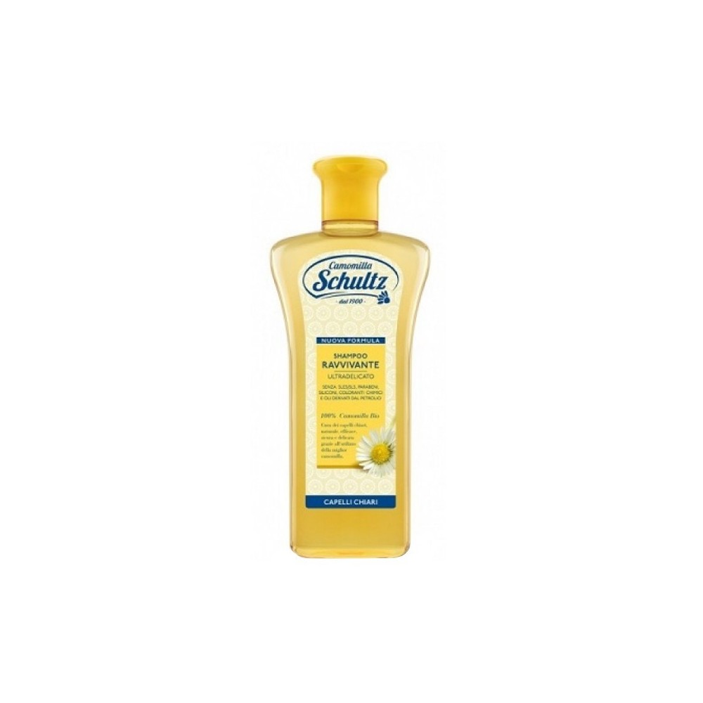 Schultz Shampoo Ravvivante Alla Camomilla 250 ml 