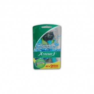 Wilkinson Xtreme3 Sensitive...