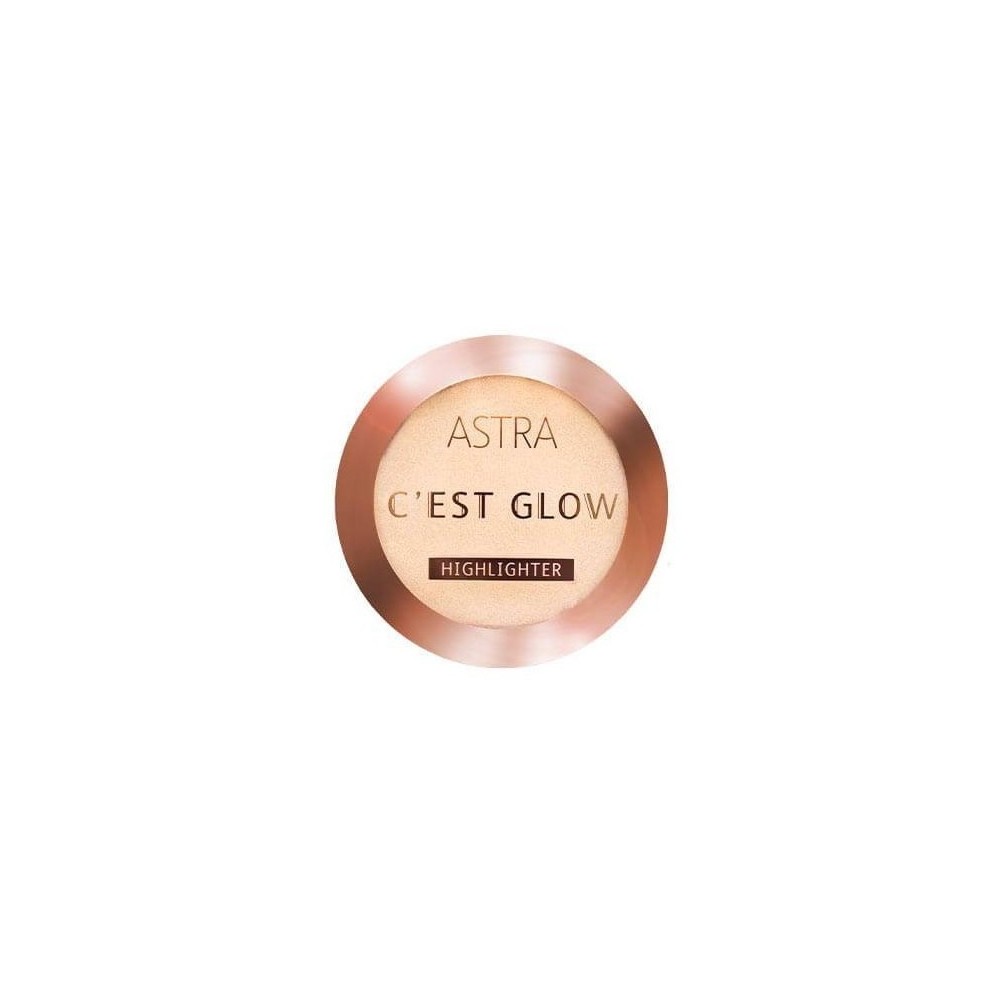 Astra C'Est Glow Illuminante Viso - 01 Radiant Privée 