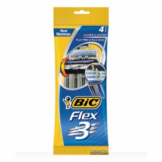 Bic Flex 3 Rasoio Trilama +...