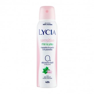 Lycia Sensitive Me & You...