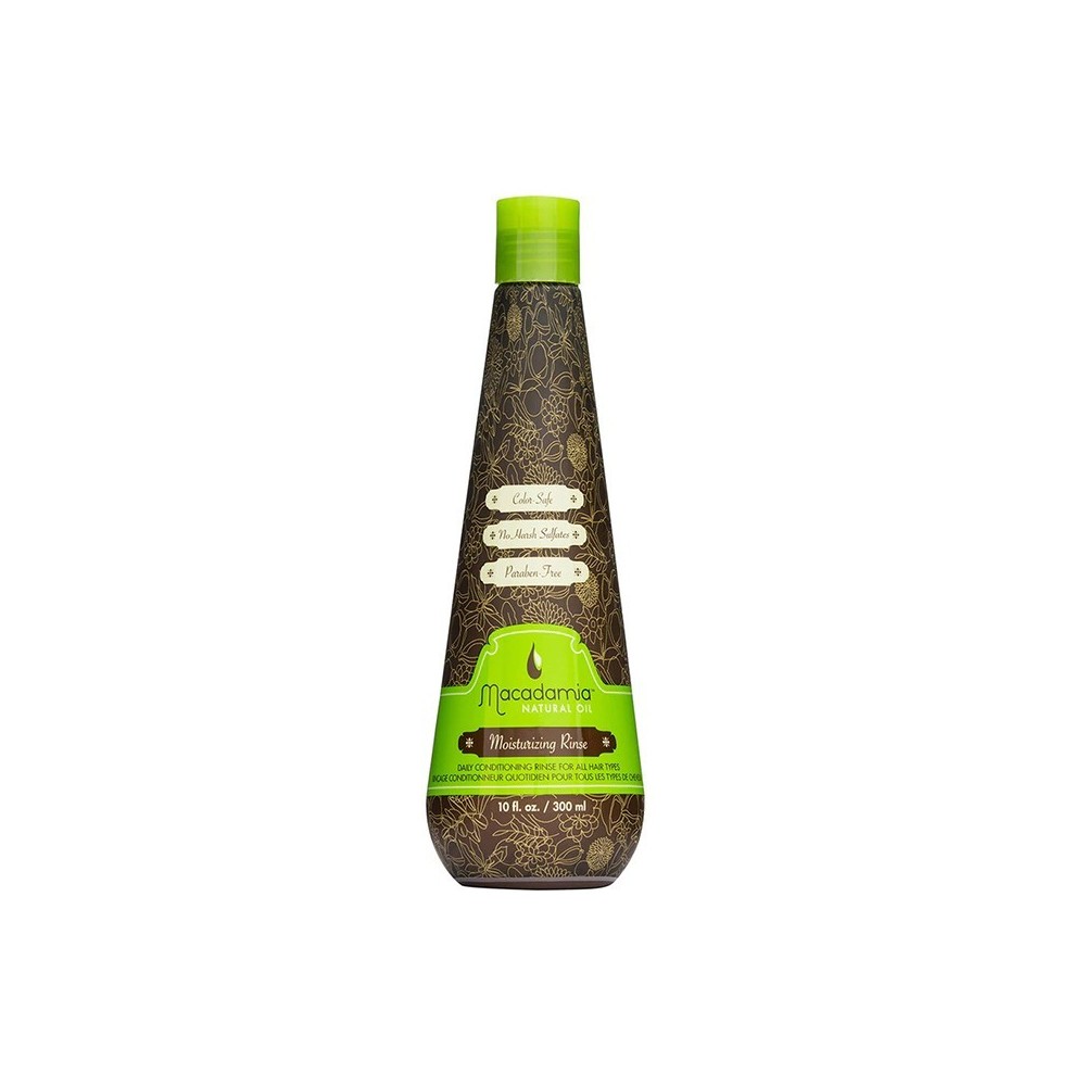 Macadamia Moisturising Rinse Balsamo Quotidiano 300 ml 