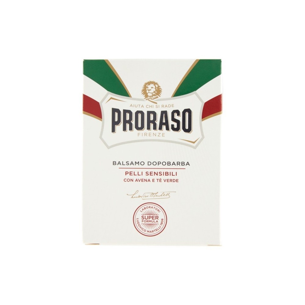 Proraso Balsamo Dopobarba Pelli Sensibili 100 ml 