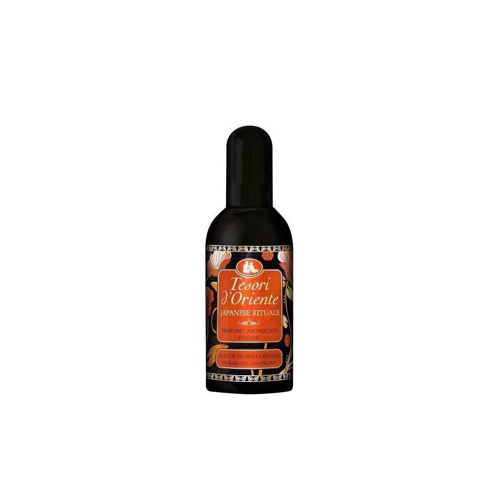 Tesori D'Oriente Profumo Japanese Rituals 100ML 