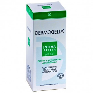 Dermogella Intima Attiva ph...
